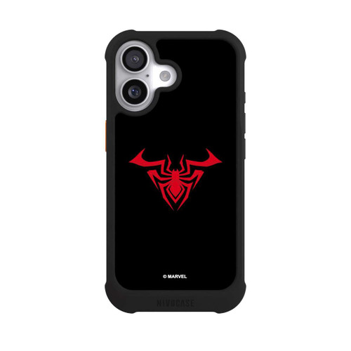  NIVOmax Logo Araignée Spider-Man Venom
