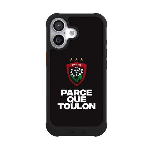  NIVOmax Parce Que Toulon Noir
