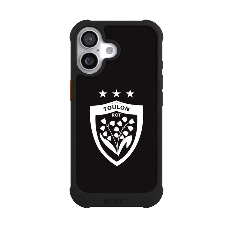 iPhone 17 NIVOmax RCT Noir & Blanc