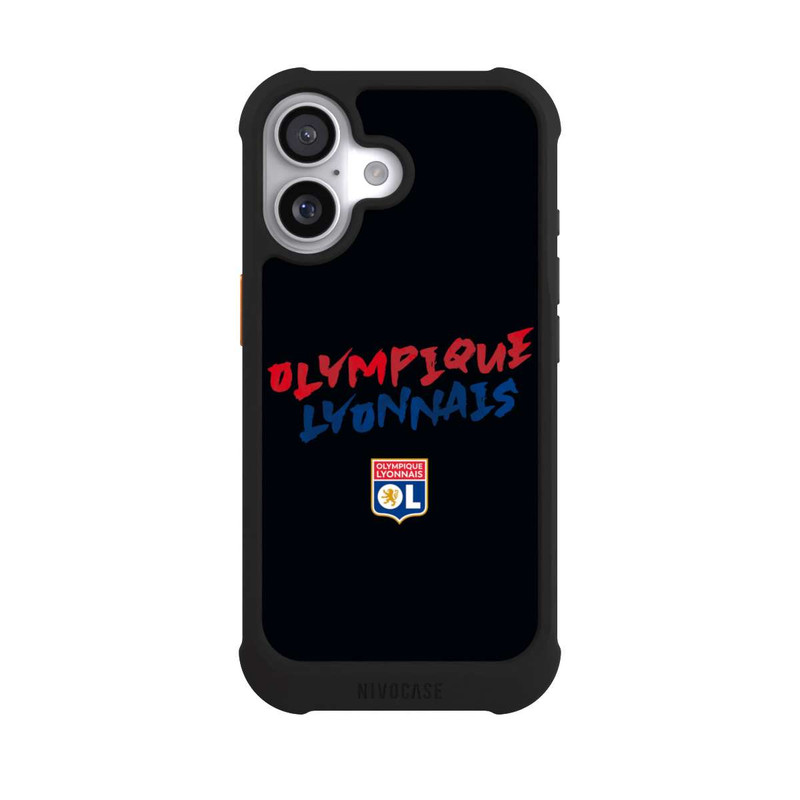 iPhone 17 NIVOmax Pinceau OL noir
