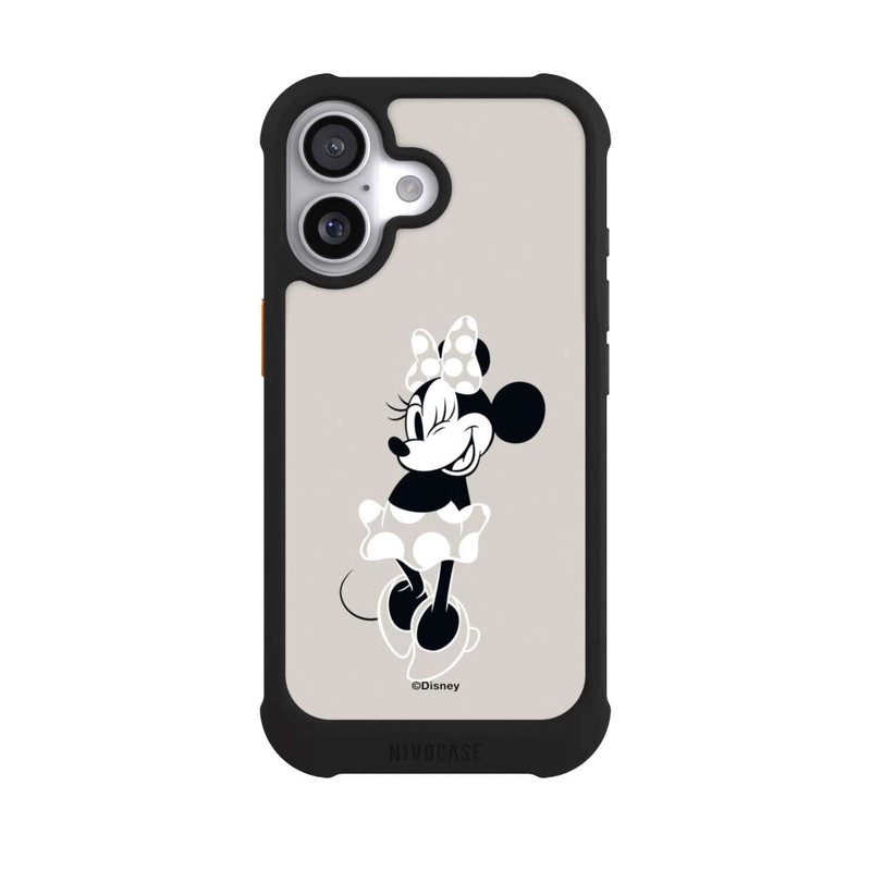 iPhone 17 NIVOmax Minnie Zwinkernde Boho