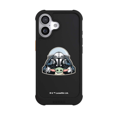  NIVOmax Mando and Grogu Transparent