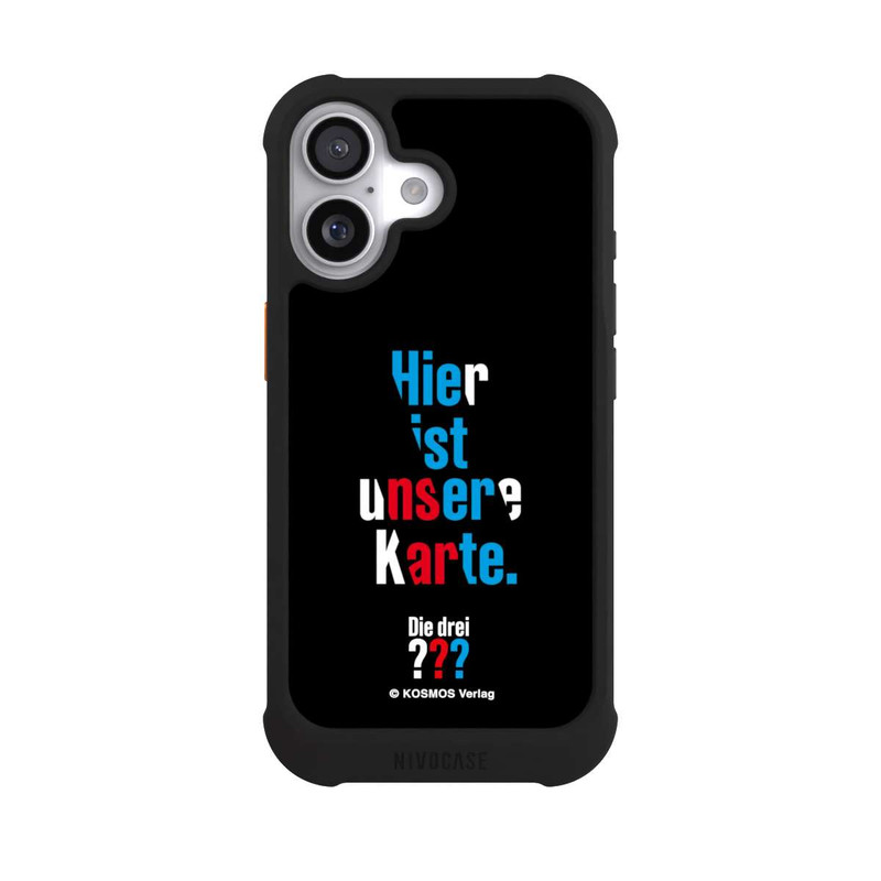 iPhone 17 NIVOmax Hier ist unsere Karte