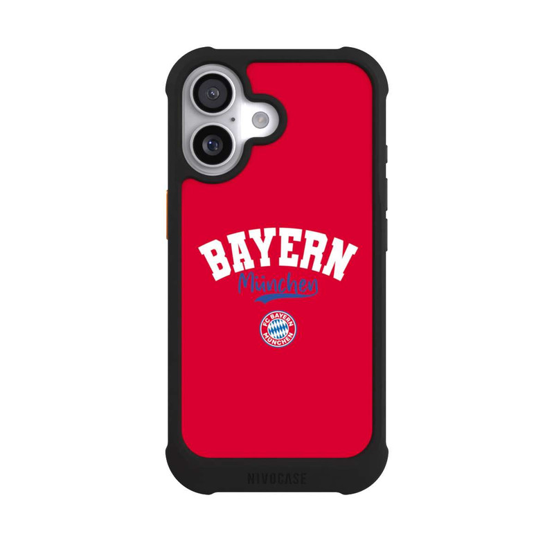 iPhone 17 NIVOmax FC Bayern München