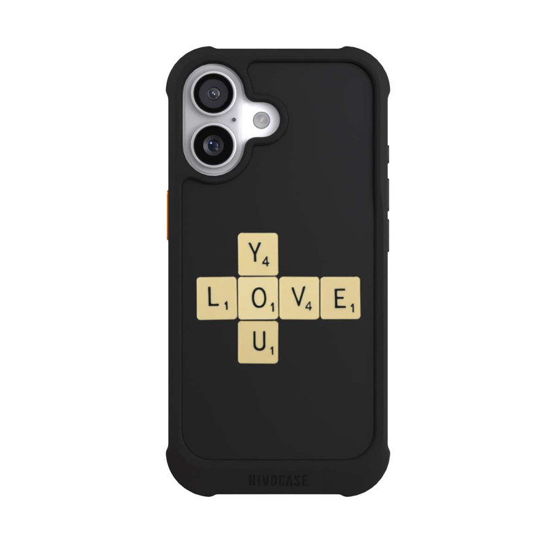 iPhone 17 NIVOmax Love You