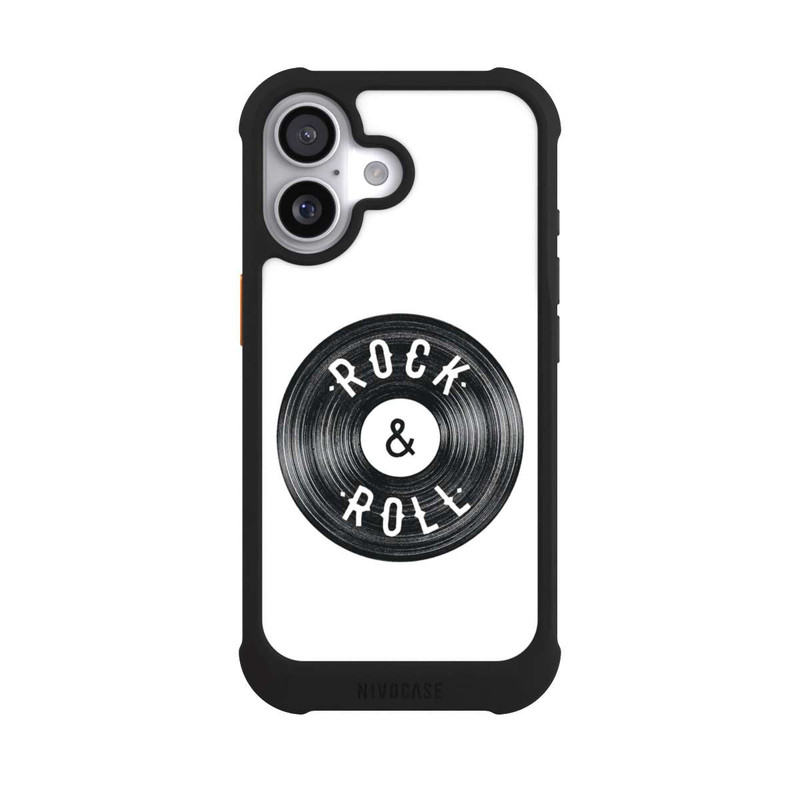 iPhone 17 NIVOmax Rock and Roll
