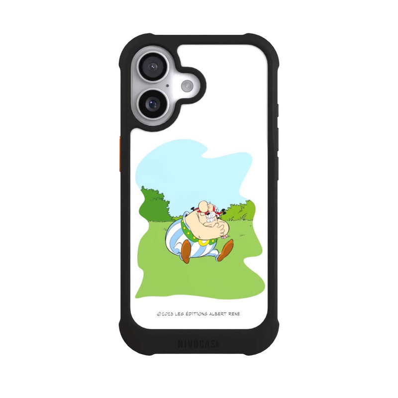 iPhone 17 NIVOmax Obélix Idéfix Assis