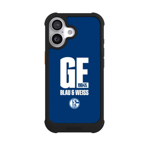  NIVOmax S04 GE Blau &amp; Weiss