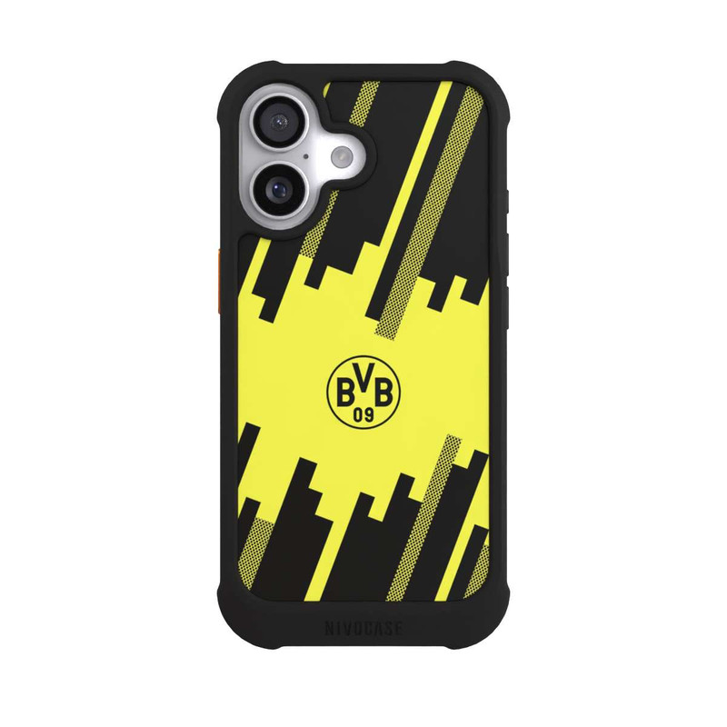 iPhone 17 NIVOmax BVB Neon