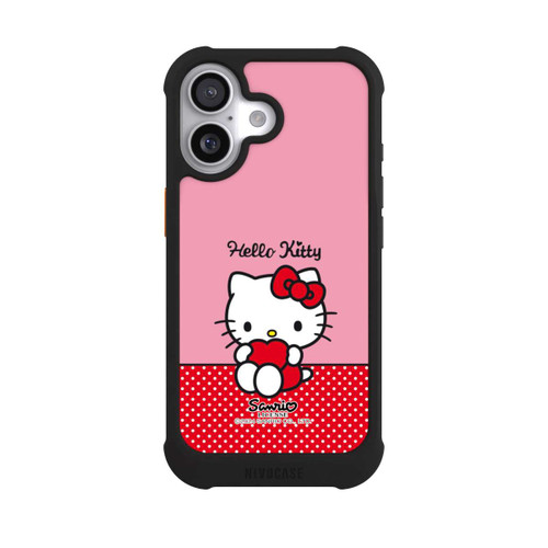  NIVOmax Hello Kitty sitzend mit Herz