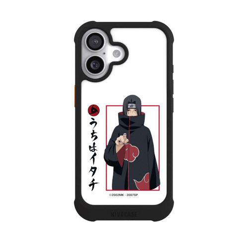  NIVOmax Itachi Gesture White