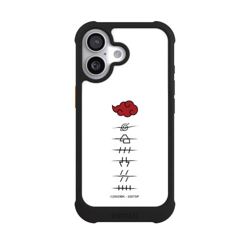  NIVOmax Akatsuki member symbols white