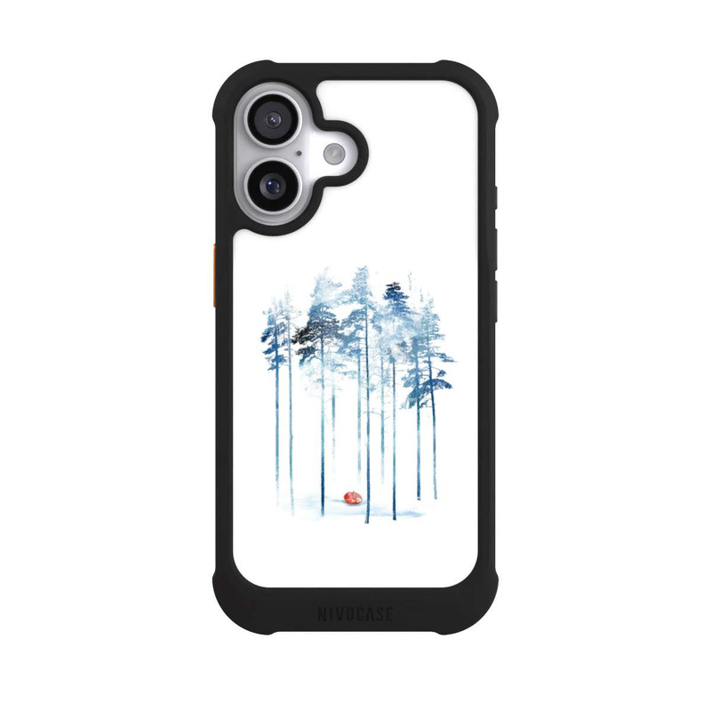iPhone 17 NIVOmax Sleeping in The Woods