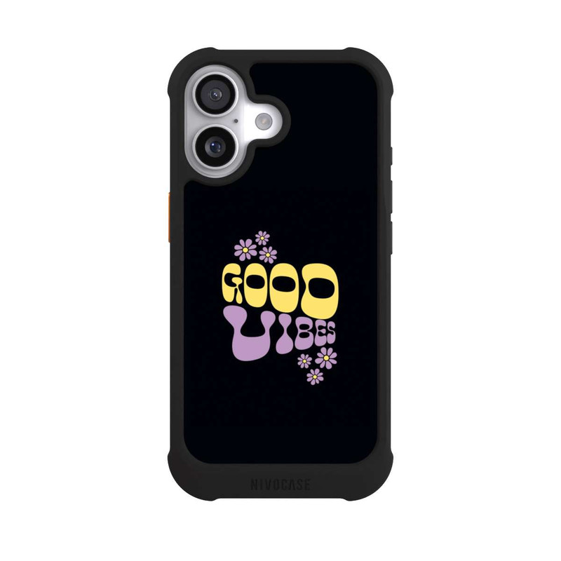 iPhone 17 NIVOmax Groovige gute Vibes