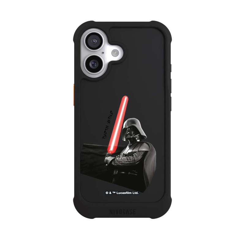 iPhone 17 NIVOmax Darth Vader Lightsaber