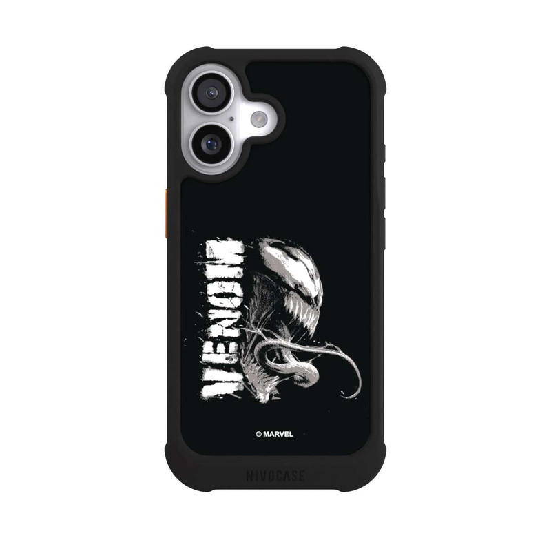 iPhone 17 NIVOmax Venom Face