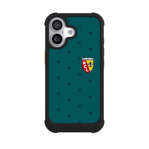  NIVOmax RC Lens Maillot Extérieur 24/25