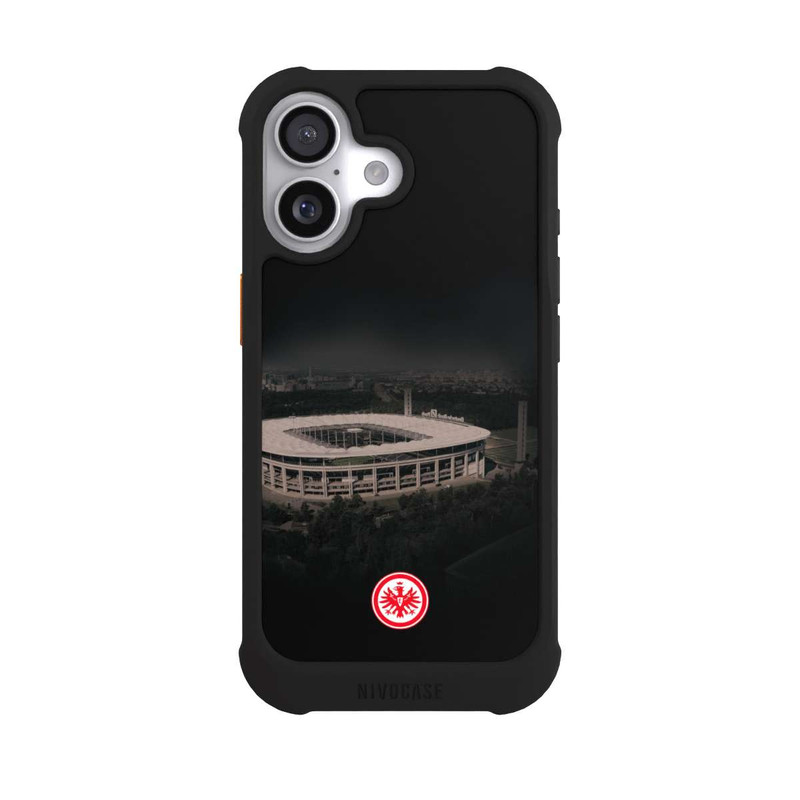iPhone 17 NIVOmax SGE Stadion dunkel