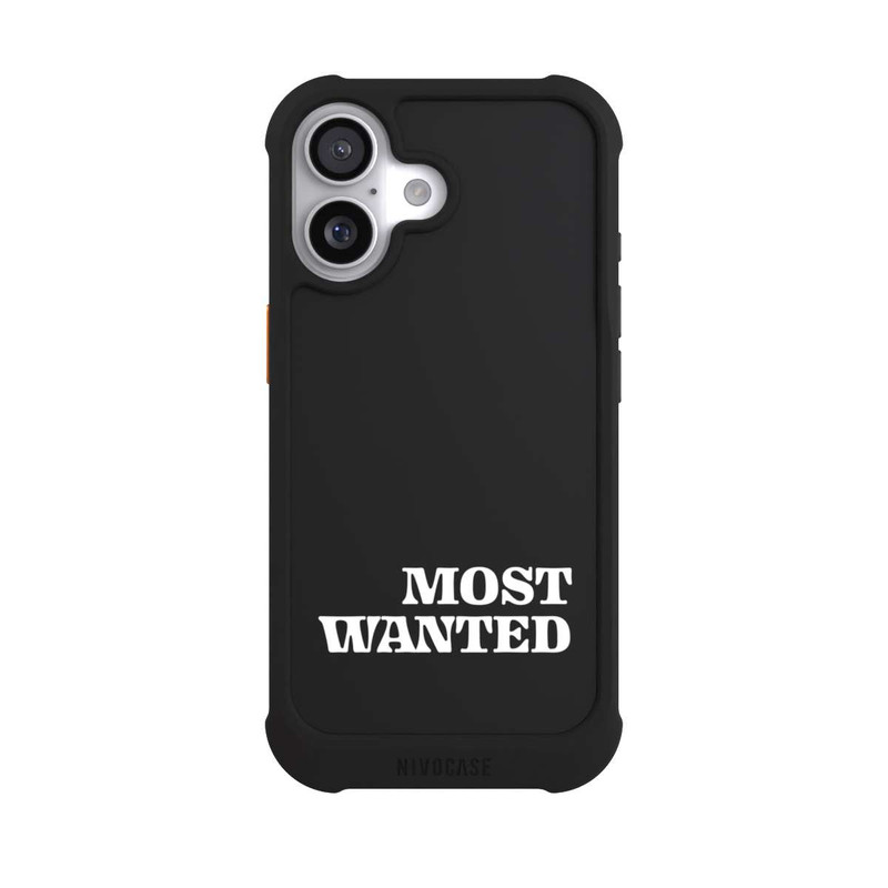 iPhone 17 NIVOmax Most Wanted