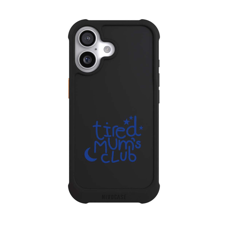 iPhone 17 NIVOmax Tired Mom Club