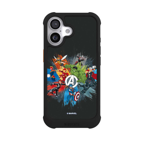  NIVOmax Marvel's Avengers Black