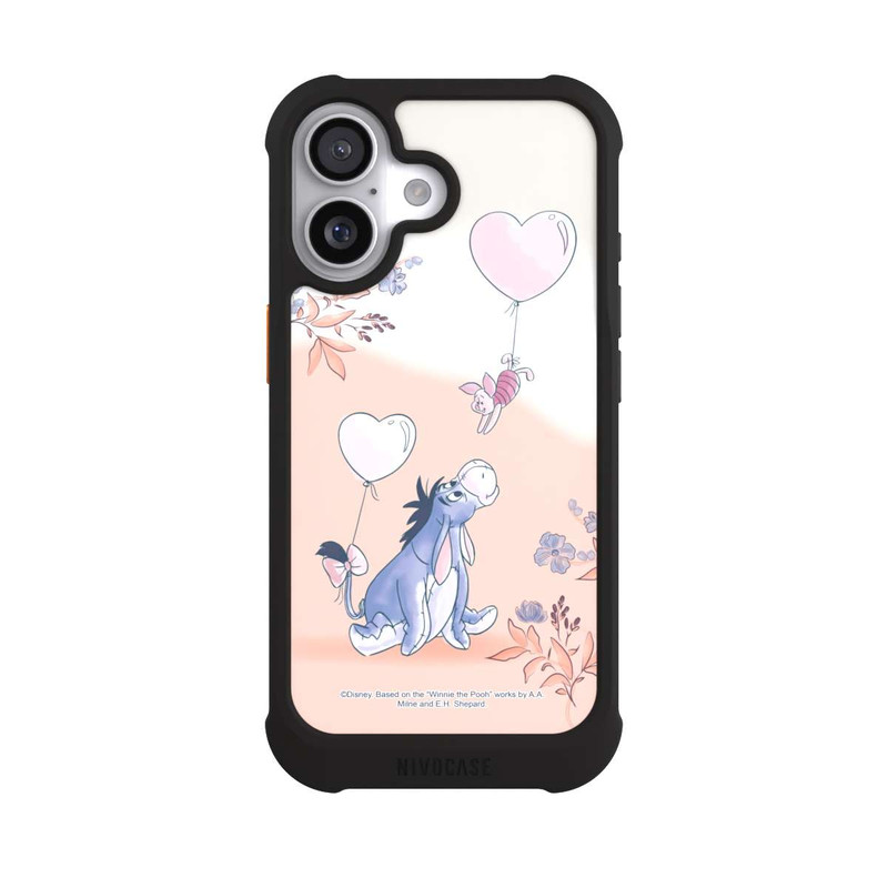 iPhone 17 NIVOmax Winnie The Pooh All That Really Matters