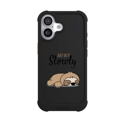  NIVOmax Just Do It Slowly Sloth 2