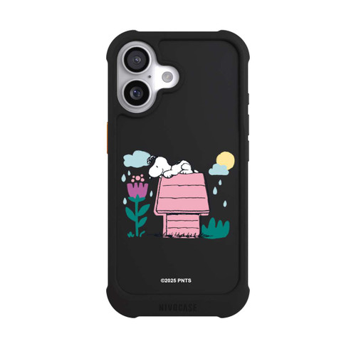  NIVOmax Snoopy Chenil Printemps transparent
