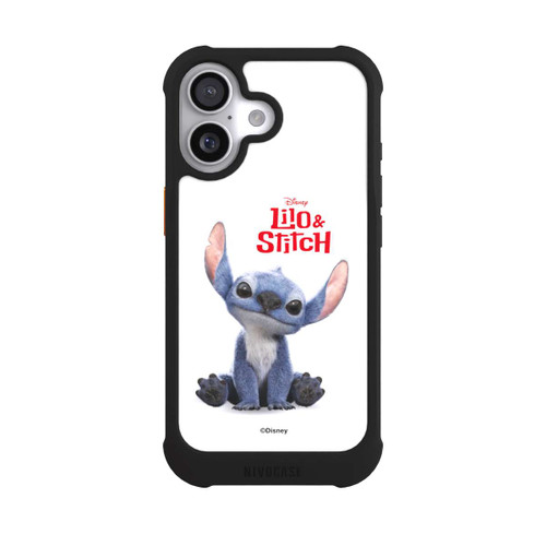  NIVOmax Stitch Live Action Poster