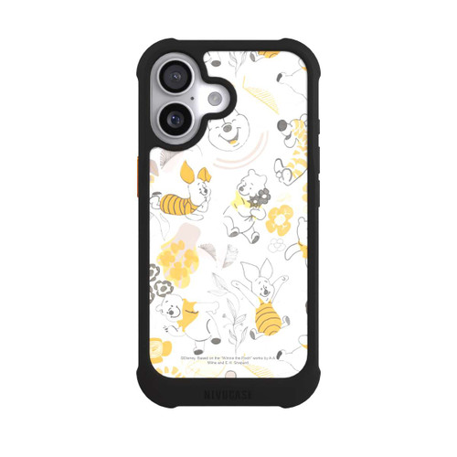  NIVOmax Winnie the Pooh Spring Pattern