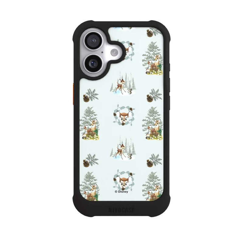 iPhone 17 NIVOmax Bambi hivernal