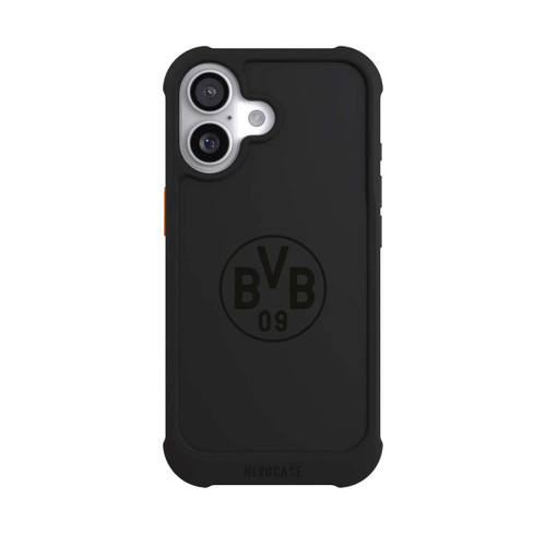  NIVOmax BVB Logo Schwarz Transparent