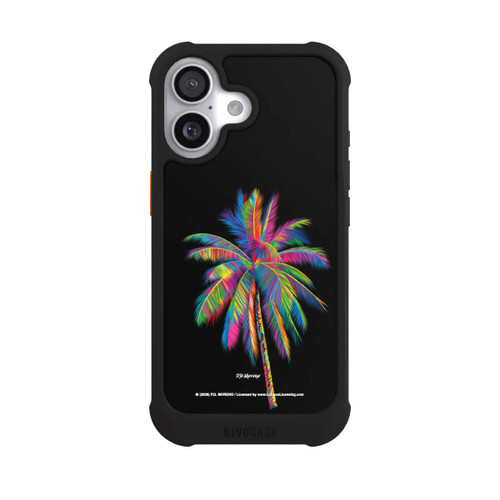  NIVOmax Regenbogen Palme