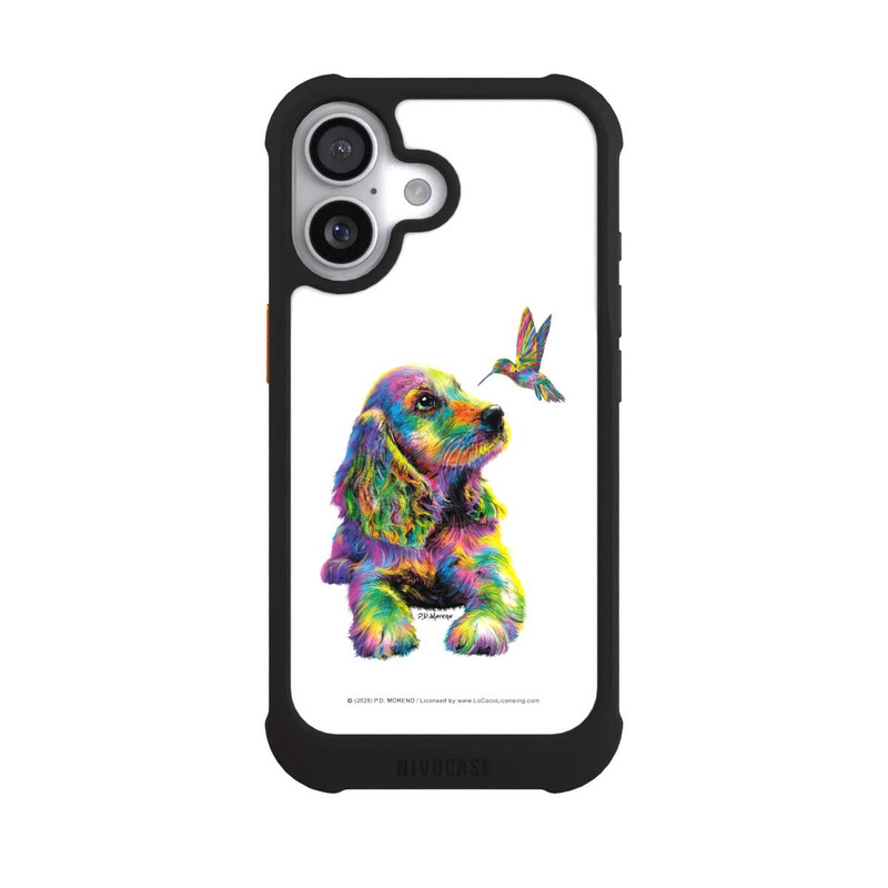 iPhone 17 NIVOmax Cocker Spaniel