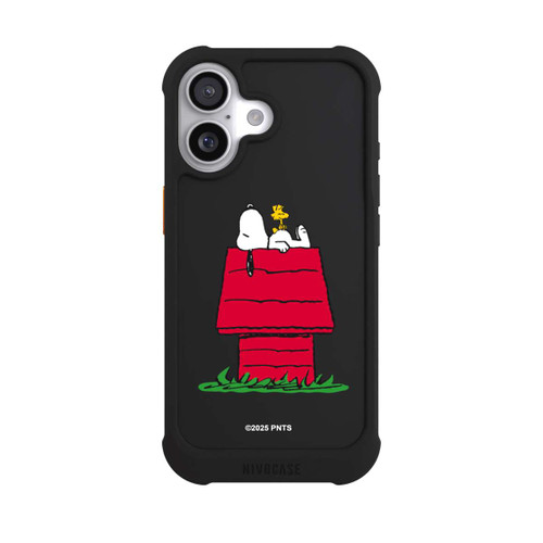  NIVOmax Snoopy and Woodstock Classic transparent