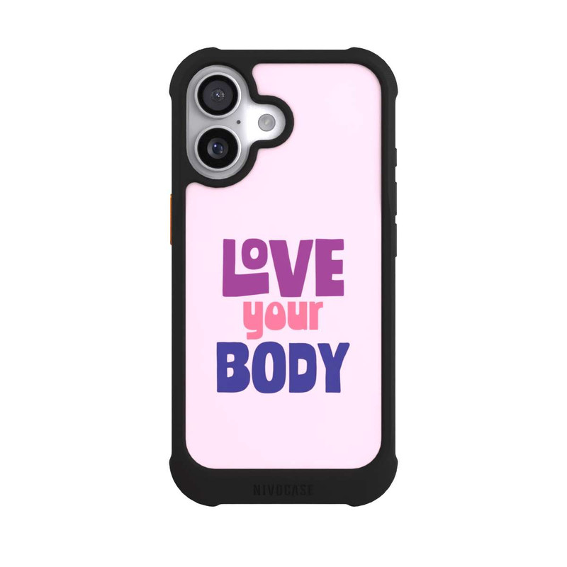 iPhone 17 NIVOmax Love Your Body