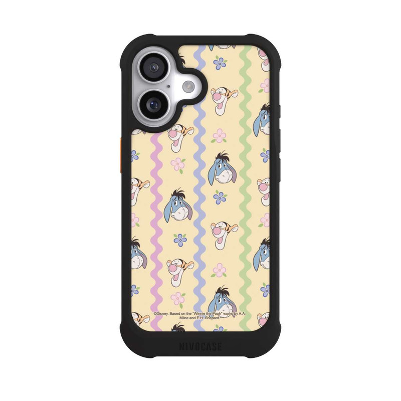 iPhone 17 NIVOmax Winnie the Pooh Sweet & Wild Friends