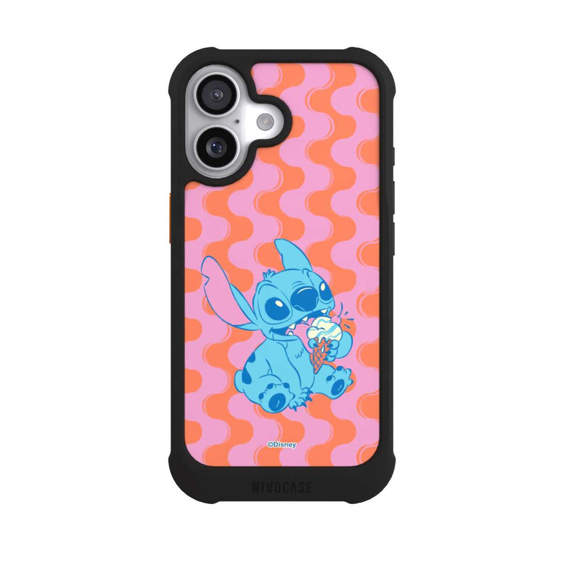 iPhone 17 NIVOmax Stitch Neon Ice Cream