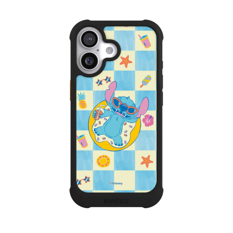 iPhone 17 NIVOmax Stitch Neon Summer
