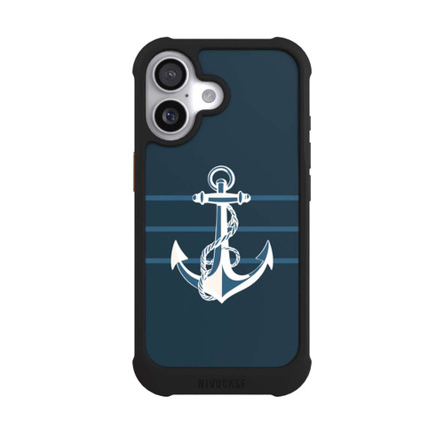  NIVOmax Anchor Line Blue with AI