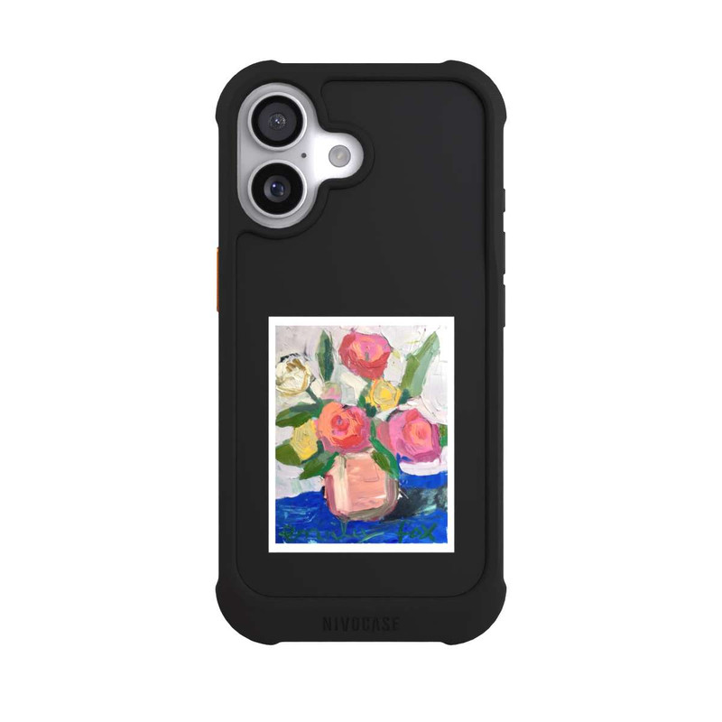 iPhone 17 NIVOmax A Thoughtful Response, 2020, by Emily Fox King