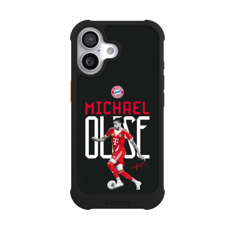 iPhone 17 NIVOmax Michael Olise 25/26