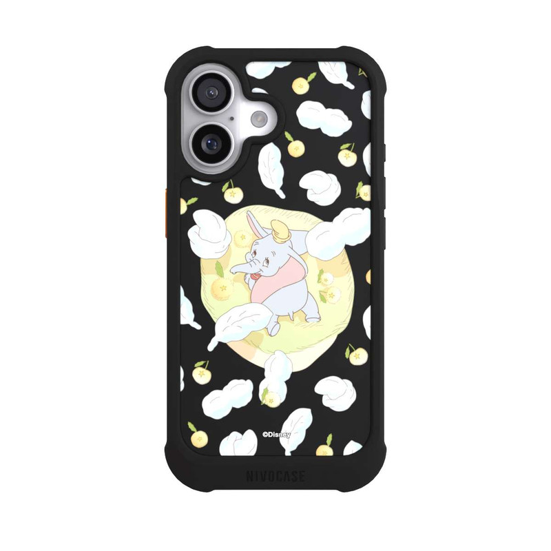 iPhone 17 NIVOmax Dumbo Transparent