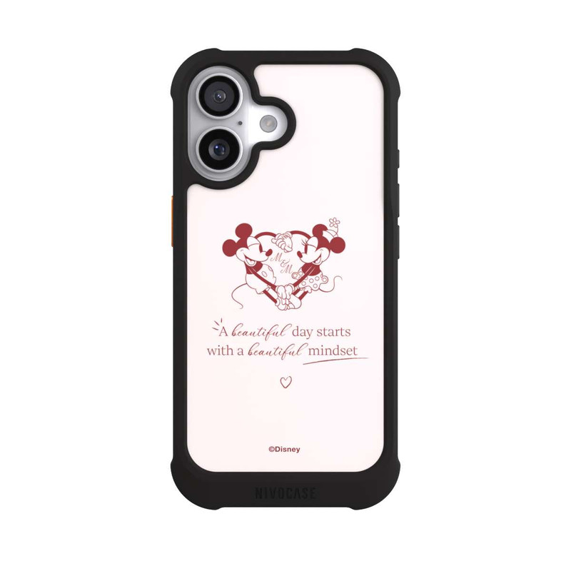 iPhone 17 NIVOmax A beautiful day Micky und Minnie