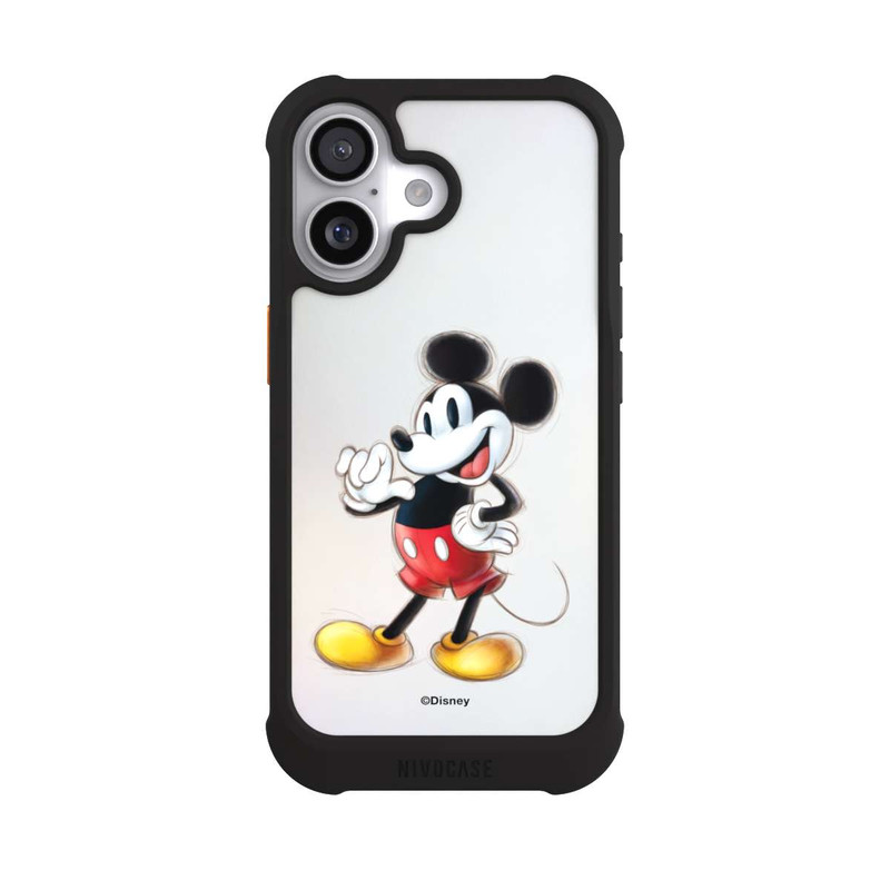 iPhone 17 NIVOmax Mickey Happy Mouse