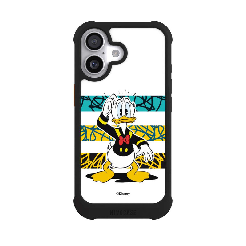iPhone 17 NIVOmax Donald Quacky Duck