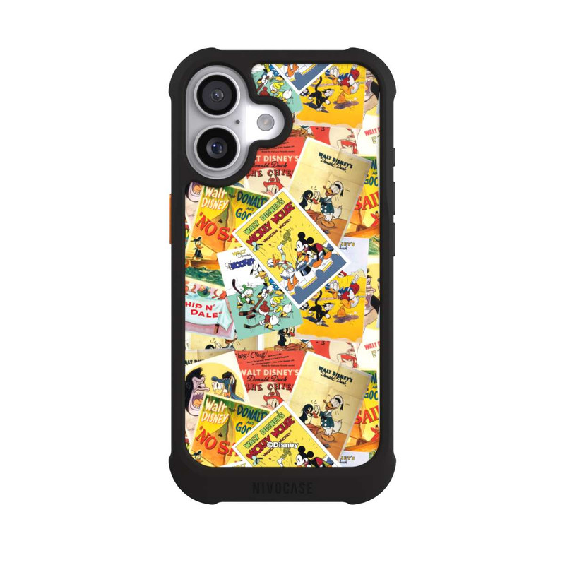 iPhone 17 NIVOmax Walt Disney Collage