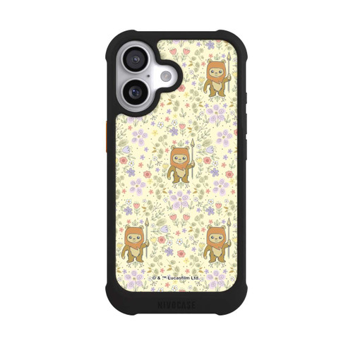  NIVOmax Ewok Flower Pattern