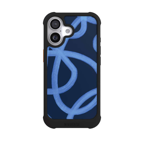  NIVOmax Laced Up Tones of Blue