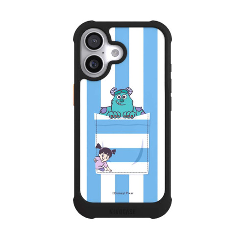  NIVOmax Monster AG Striped Pattern